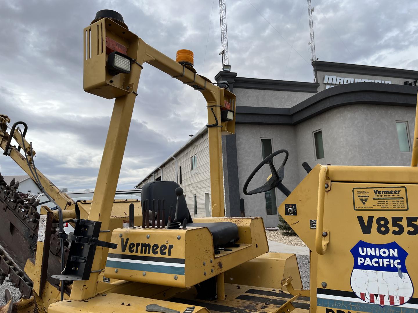 ./imagenes/INVOICE/2019/16809/ZANJADORA VERMEER V8550A (25).JPG